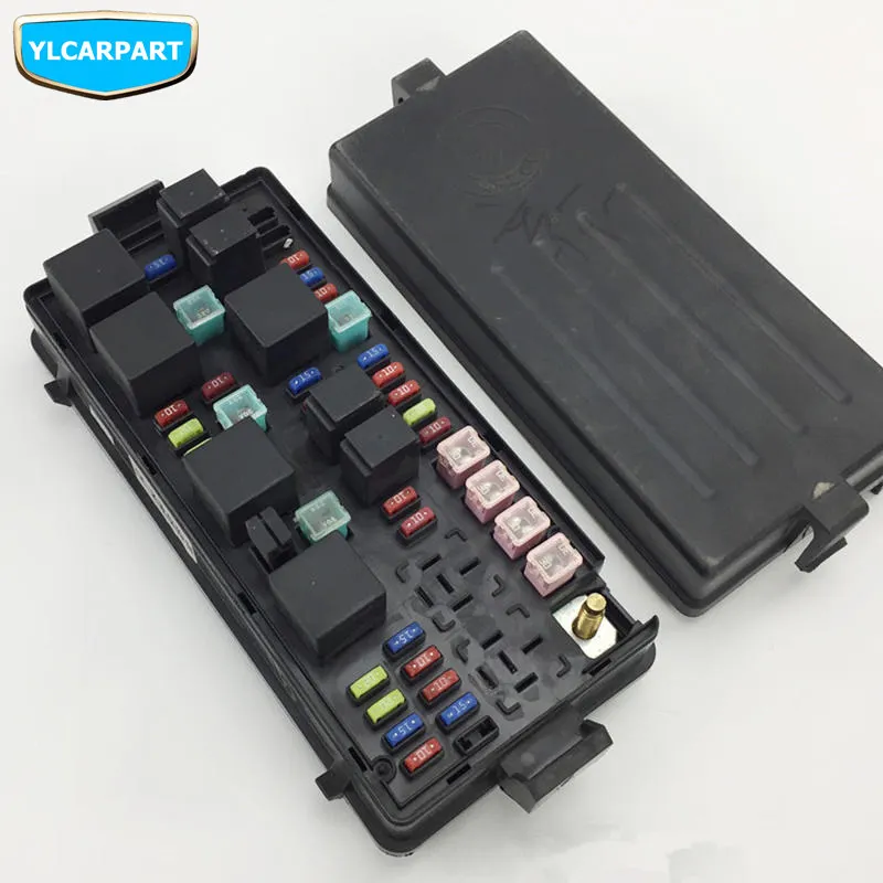 Для Geely CK CK2 CK3 автомобильный блок предохранителей|fuse box|car fuse boxfuse box car |