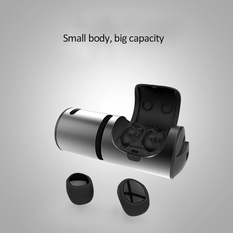 

Bluetooth V5.0 Earphone Wireless Earphones Stereo Sport Wireless Headphones Earbuds headset 10000mAh Power For iPhone Xiaomi