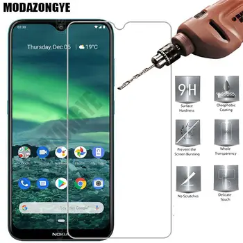 Перейти на Алиэкспресс и купить Закаленное стекло для Nokia 2,3, Защитная пленка для Nokia 2,3 TA-1209 TA-1206 TA-1211 TA-1214 TA-1194