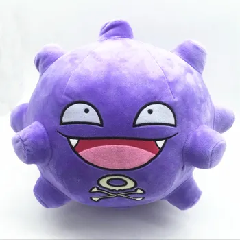 

Anime Koffing Weezing Pokemon Pokeball Monster Pet Plush Action Figure Model Christmas Toy For Childrens 30cm