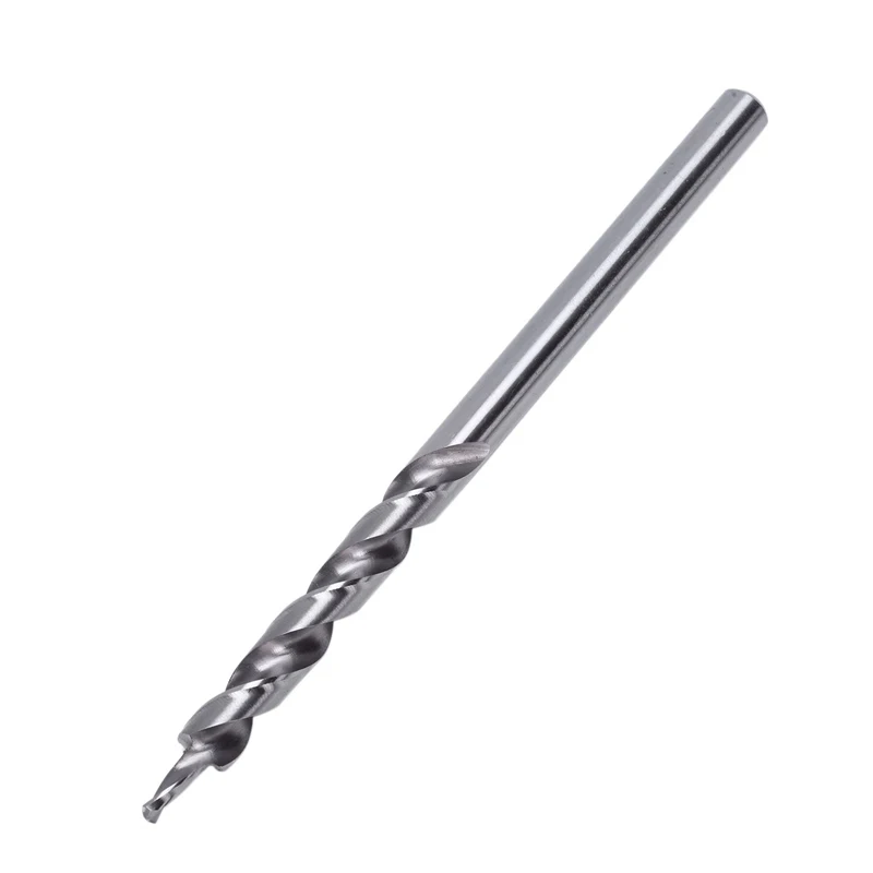 HLZS-2Pcs 1/4 дюйма шестигранное карманное сверло с хвостовиком+ 3/8(9,5 мм) Сменное сверло с поворотным шаговым сверлом с глубинами для Manua
