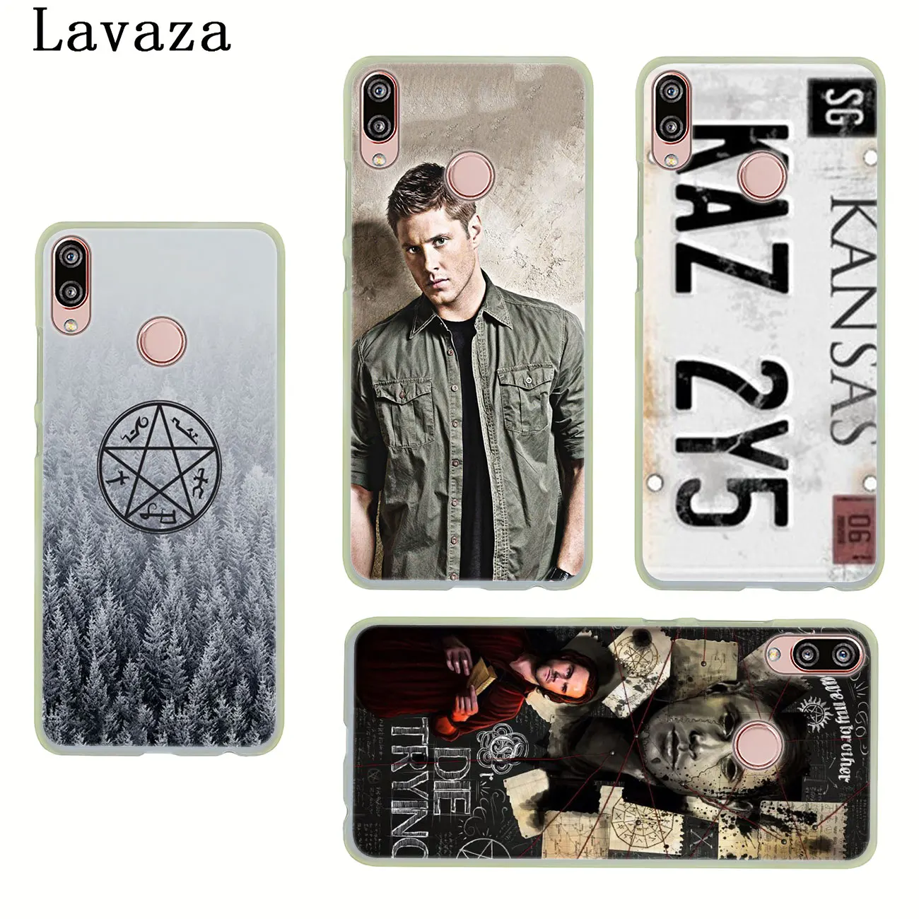 Чехол для телефона Lavaza Supernatural Jared Padalecki для huawei P30 P20 P10 P9 Plus P8 Lite Mini P smart Z