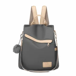 Cool Women Waterproof School Backpack Ladies Student Bag Travel Girl Boy Book Backpack Female Male Trendy Cute Harajuku Bags