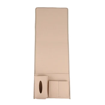 

Dorm Living Room Couch Hanging Organizer Remote Control Sofa Pocket Bedroom Magazine Book Bedside Storage Bag Anti Slip Felt