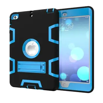 

Kids Safe Heavy Duty Silicone Hard Cover For Ipad mini 1 2 3 Tablet Case