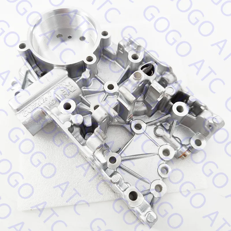 Auto Transmission Accumulator Housing Reinforce gear box repair kit transmission pressure sensor automatic transmission shim pad 4.8 MM 0AM DSG DQ200 For AUDI SKODA Passat Golf 7-SPEED 0AM325066AC 0AM325066