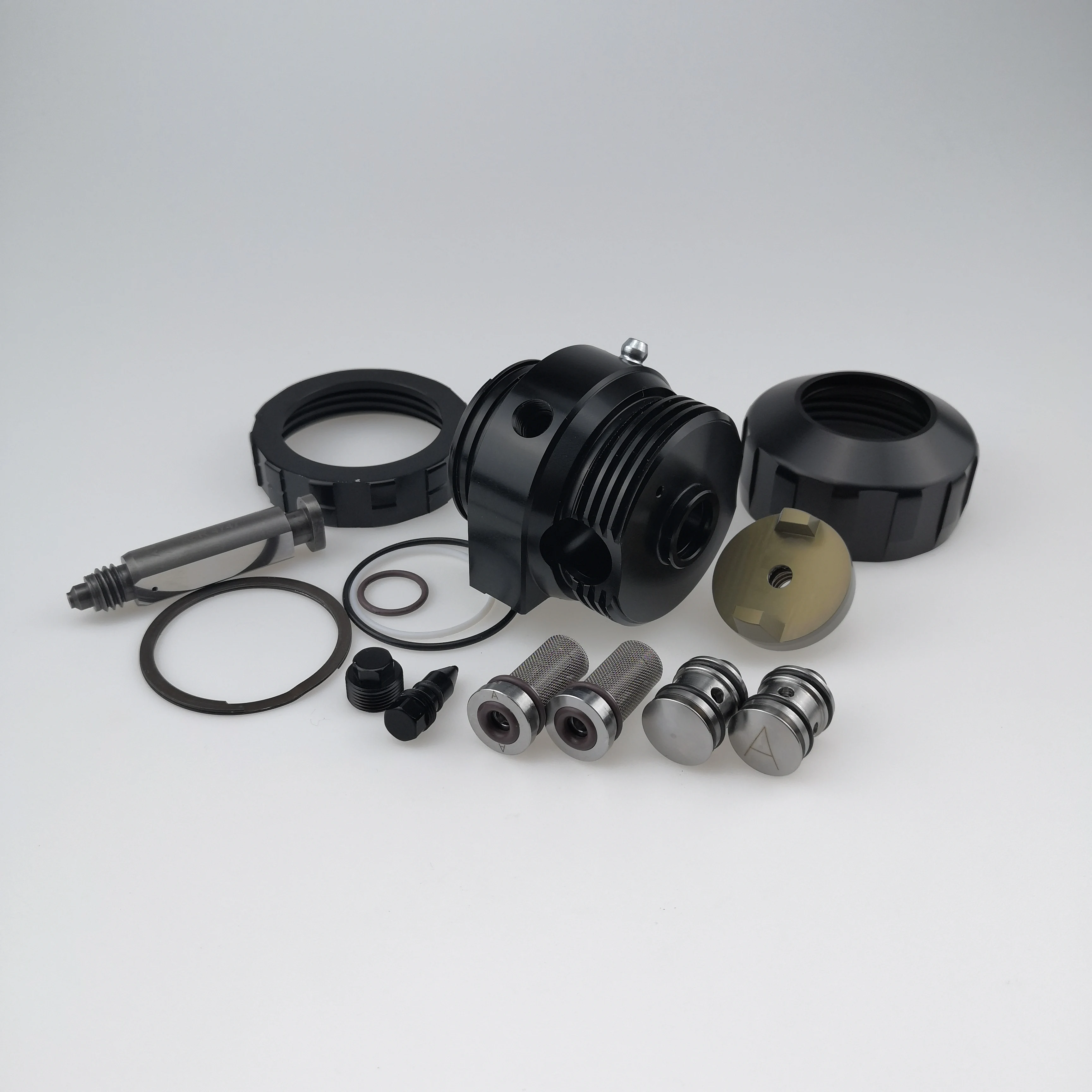 ABURE Aftermarket полный распылитель пены и полимочевины пистолет передний конец жидкости корпус Accy комплект для graco fusion ap пистолет 246361