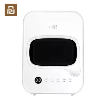 

YouPin Xiaolang Mini Desktop Disinfection Cabinet UV Light Ozone Lamp Sterilization Baby Daily Tableware Toothbrush Sterilizer