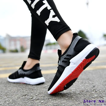 

2020 Summer Mesh Shoe Sneakers For Men Shoes Breathable Men's Casual Shoes Male Sports Shoes Loafers Casual Walking 39-44