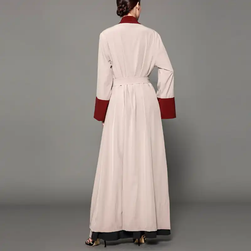 jubah plus size 2019