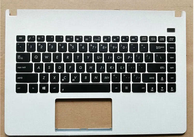  Brand new and original for ASUS X401 X401A X401U F401A C shell palm rest keyboard rose red black wh