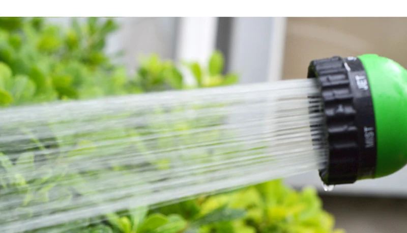 25-250FT Garden Hose Expandable Magic Flexible Water Hose Home Plastic Hoses Pipe With Spray Gun Watering Car Wash High-Pressure