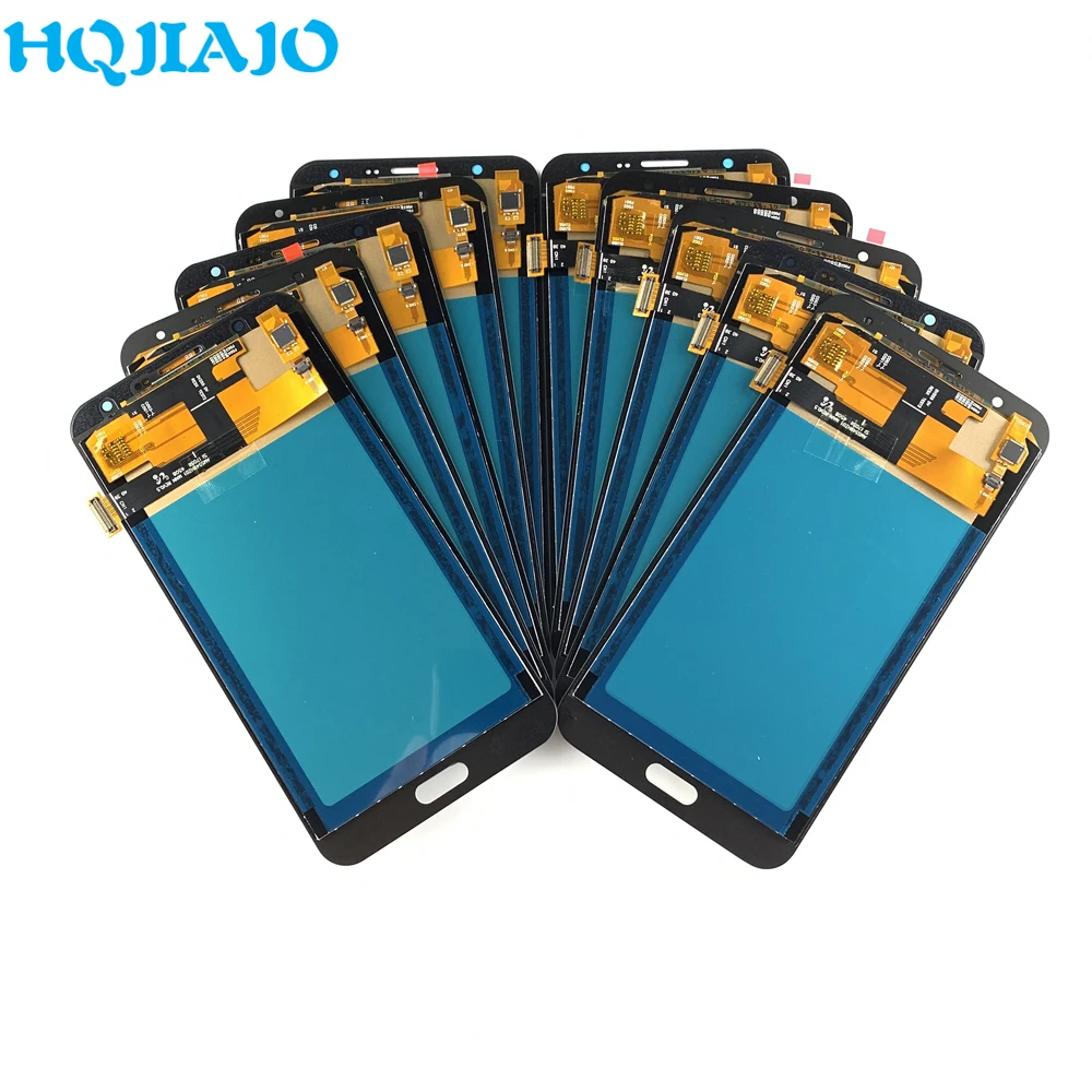 10PCS New TFT 2 LCD For Samsung Galaxy J700 J7