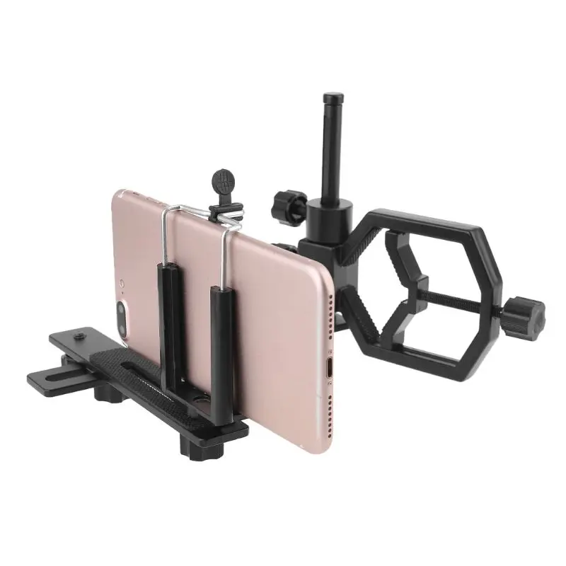 Hot Multifunction Telescope Universal Digital Camera Cell Phone Bracket Support Holder Mount Spotting Scopes Adapter | Электроника