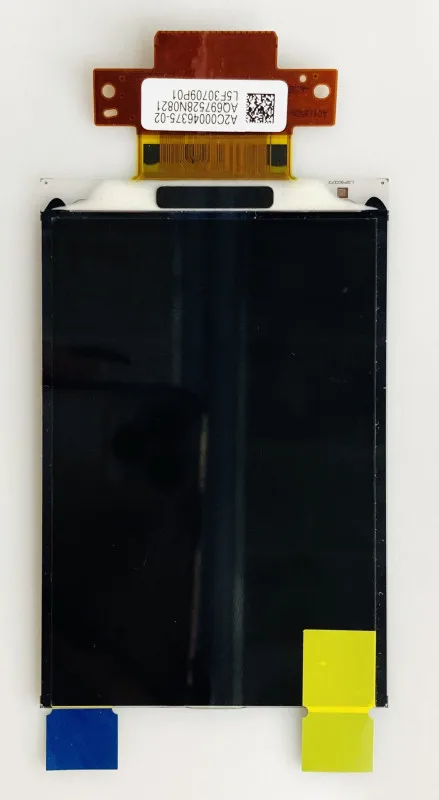 A2C00046375-02 LCD Maxidot Display For Skoda and