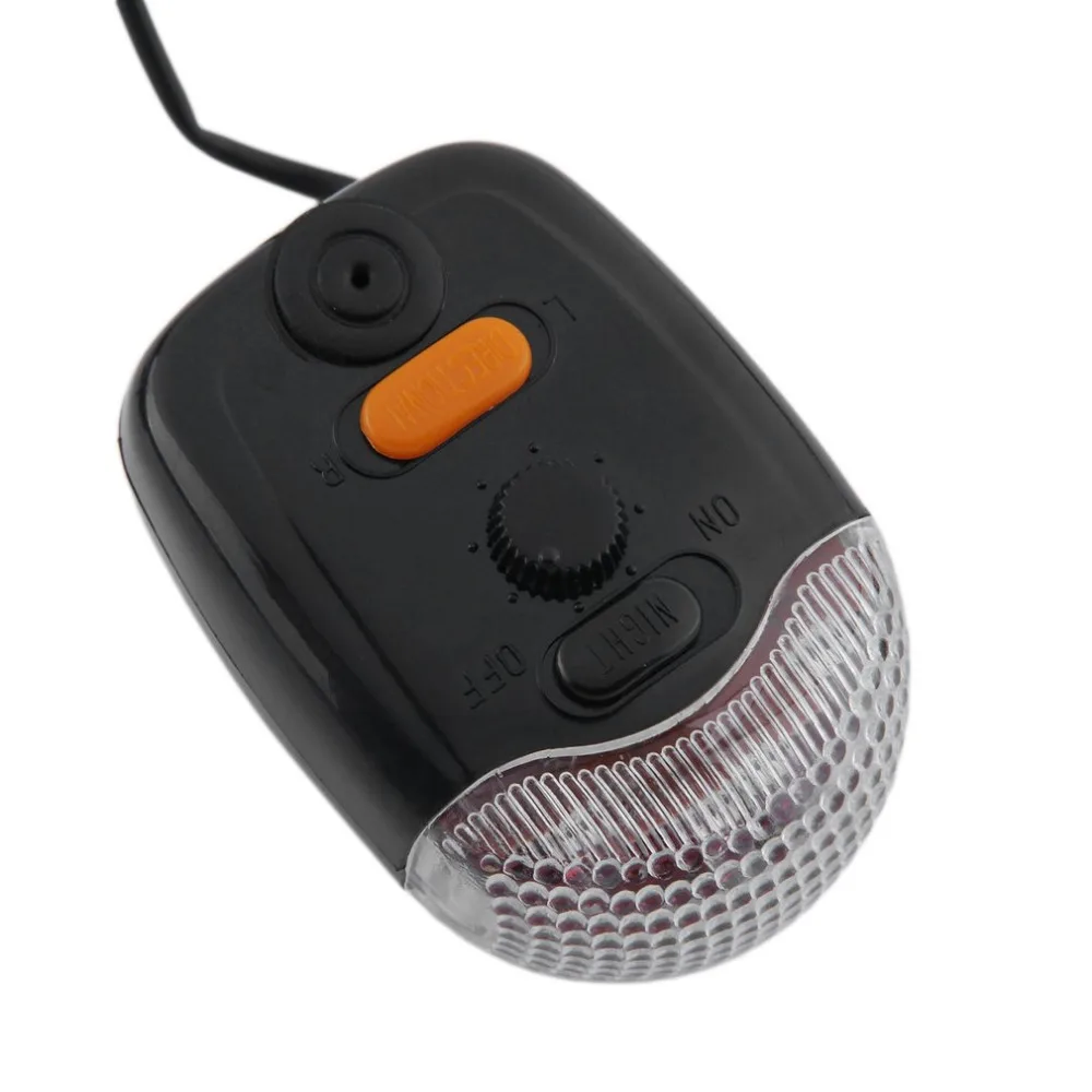 Bicycle Rear Light Cycling LED  Turning Indicator Brake Signal Taillight Waterproof MTB Road Bike Tail Light Back Lamp for Bike