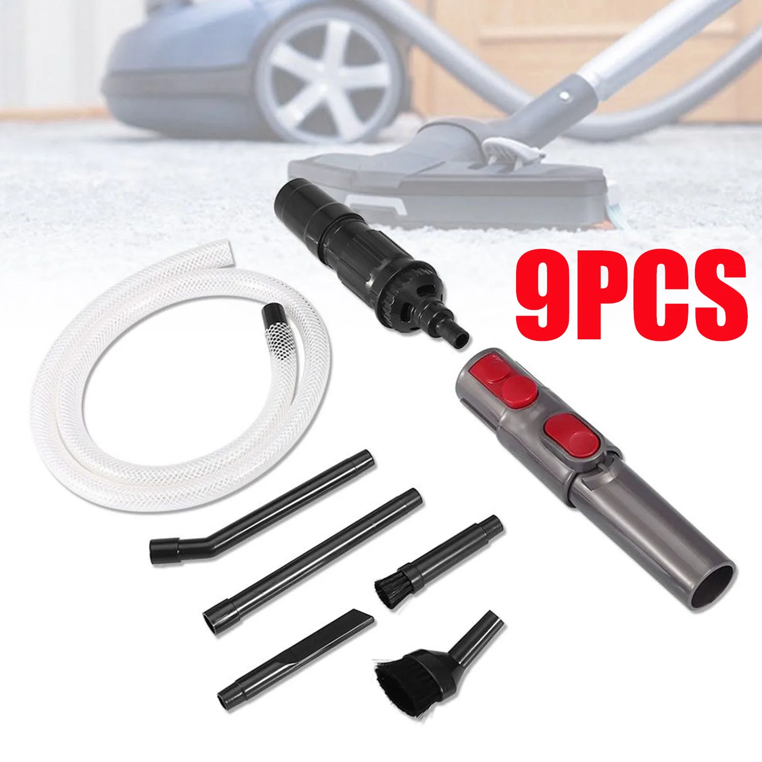 Dyson V7 V8 V10掃除機用の交換キット 車のクリーニングツール 9個 多機能マイクロクリーニング Aliexpress ホーム ガーデン Dyson V7 V8 V10掃除機用の交換キット 車のクリーニングツール 9個 多機能マイクロクリーニング Aliexpress ホーム ガーデン
