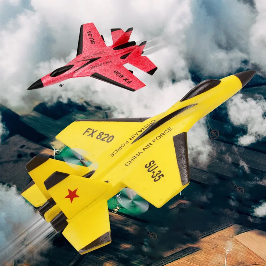 Идеальная структура, чтобы гарантировать отличный Performancefx-820 полета Rc самолет фиксированное крыло 35 пульт дистанционного управления Самолет планер