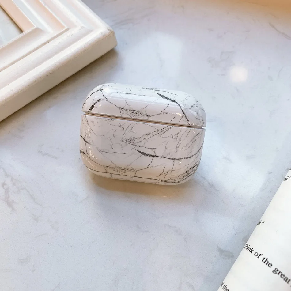 Marble Pattern Hard Case for Airpods pro 238