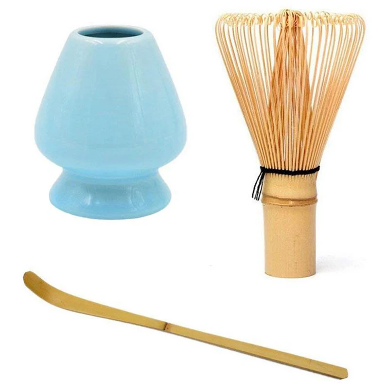 

Japanese Bamboo Matcha Whisk Brush Professional Green Tea Powder Whisk Chasen Tea Ceremony Bamboo Brush Tool Grinder
