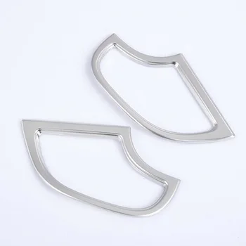 

For Mercedes Benz S Class W222 14-16 Decoration Trim High Quality ABS Chrome 2pcs 2pc 2x 2* Outlet Vent