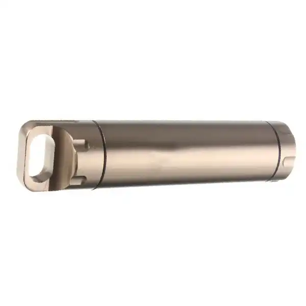Waterproof CNC Bottle Aluminum EDC Survival Capsule Sea Case Box Container KL