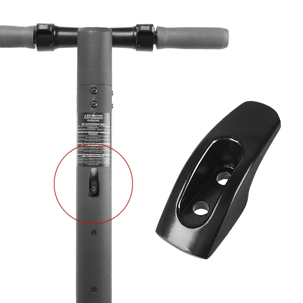 2021 New Metal Hook Scooter Mini Hanger For Ninebot ES1/ES2 Electric Accessories 45*25*15mm High Quality | Спорт и развлечения