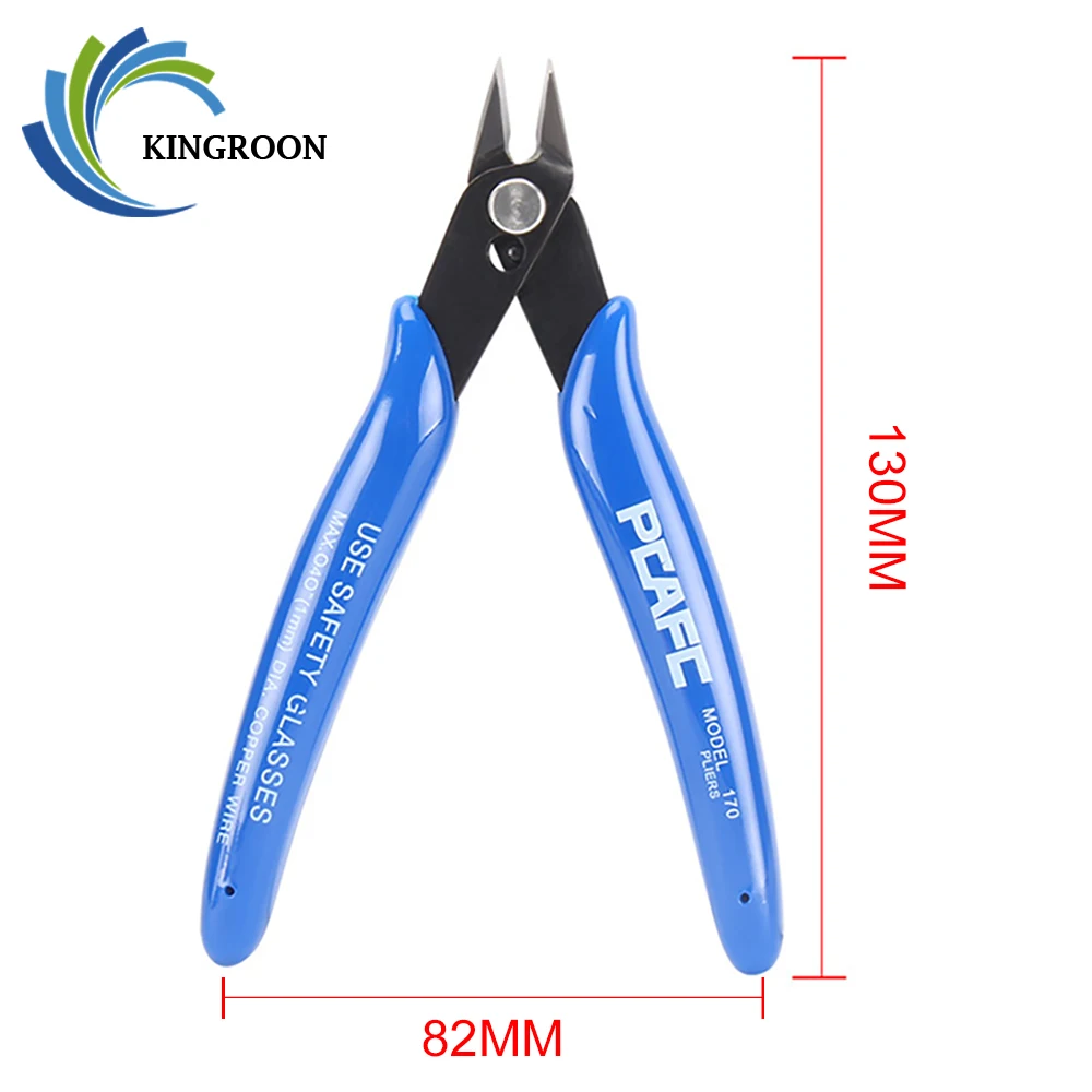 Tools & Equipment PCAFC Model170 Wire Cutters Side Flush