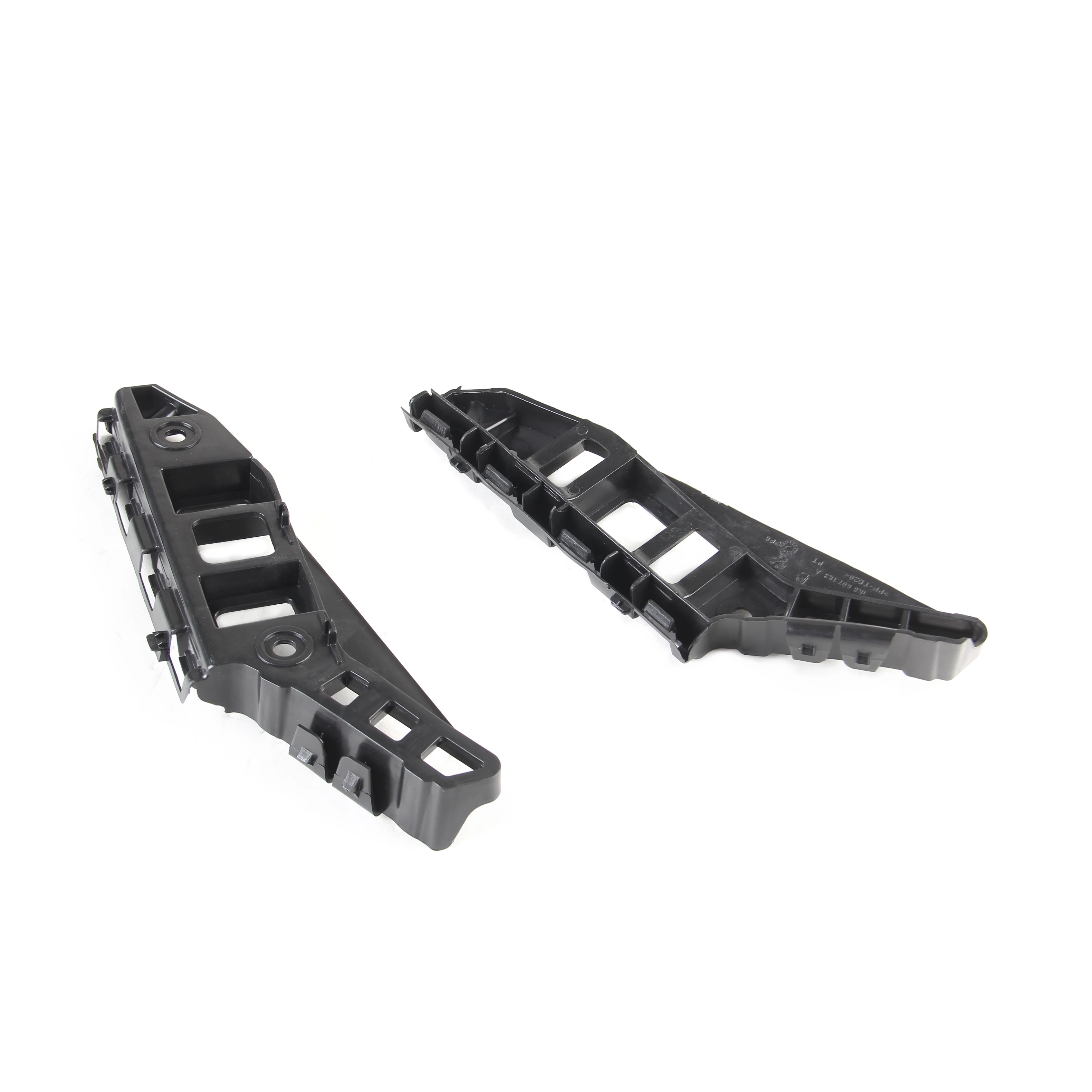 2 Front Bumper Bracket Mount 1K8807183A 1K8 807 184 A For VW Scirocco 2009-2014