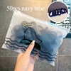 50pcs navy blue