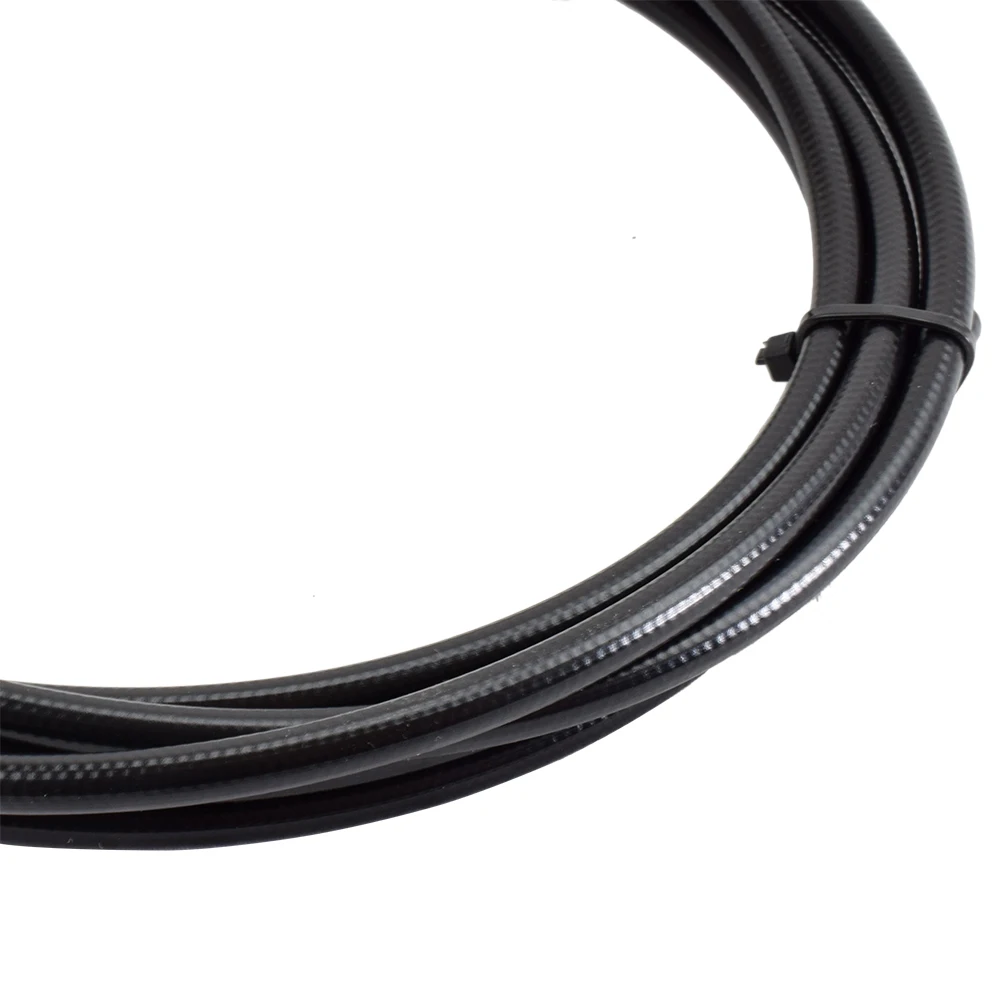 Durable 2.5m MTB Mountain Road Bike Bicycle Oil Brake Cable Needle Oliver Hydraulic Disc Brake Cable Set For SHIMANO SRAM MAGURA