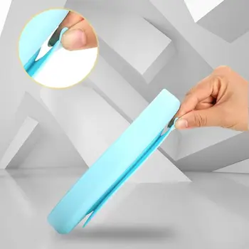 

Silicone Toddler Plate with Suction Base Infant Grip Divided Feeding Dining Tray