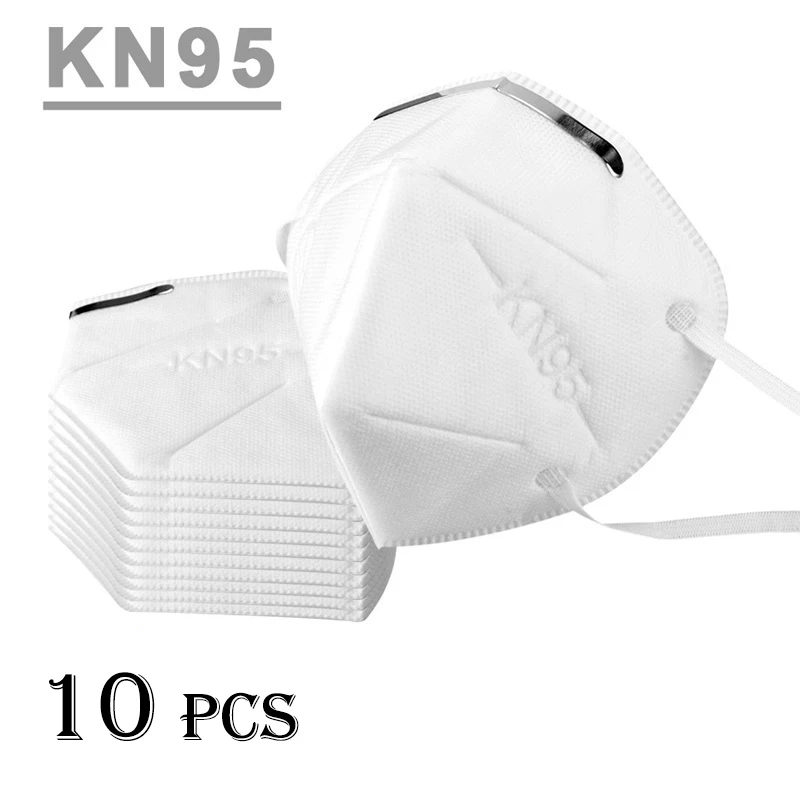 

Reusable Mask Protection Face Masks 95% Filtration Mouth Cover Anti Dust Pollution Ship by DHL