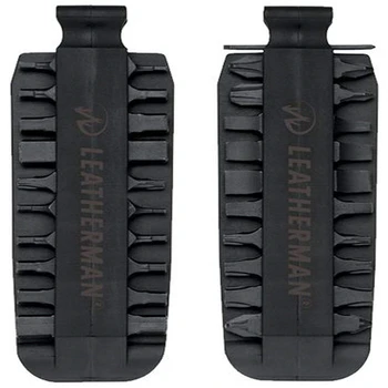 

LEATHERMAN - One Set Bit Kit, 21 Double-Ended Screwdriver Bits for Multitools
