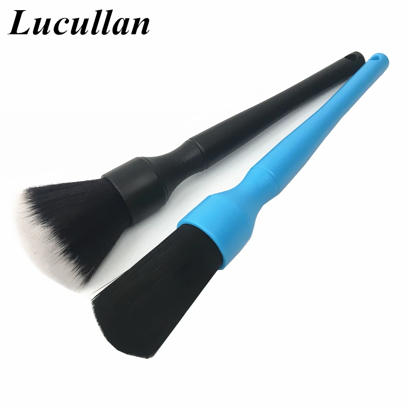 Lucullan 24 см Чистящая Щетка для внешних поверхностей колес отделки гриля