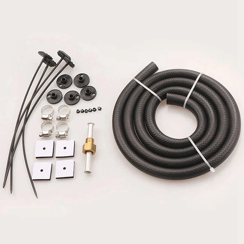 Universal Car Air Condenser Radiator Cooler Automotive Small Air Conditioning Fin Pipe Belt Condenser General Application
