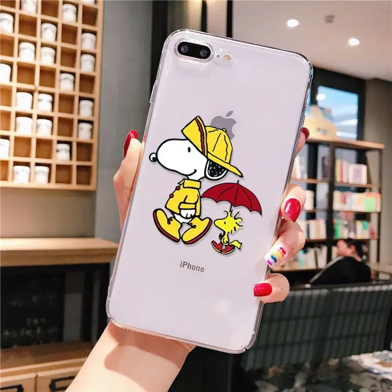 Cartoon Charlie Brown and dog