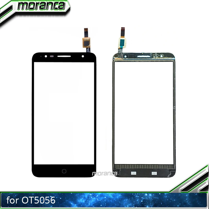 OT5056 сенсорный экран для Alcatel one Touch Pop 4 plus 5056 5056A 5056D дигитайзер сенсорная панель
