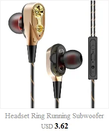 Earphone Helmets For CS Games Gaming In-Ear Headset 7.1 With Mic Volume Control PC Gamer Earphones