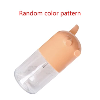 

Transparent Empty Spray Bottles Plastic Cosmetic Containers Random Color X7YB