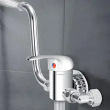 С датчиком температуры воды G1/2 дюйма цинковый сплав горячей холодной воды смесительный клапан аксессуары для ванной комнаты для использования солнечного водонагревателя