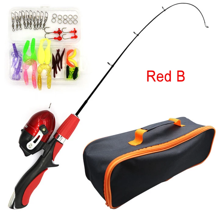 Fishing Pole Reel Combos Telescopic Fishing Rod Kit Vietnam