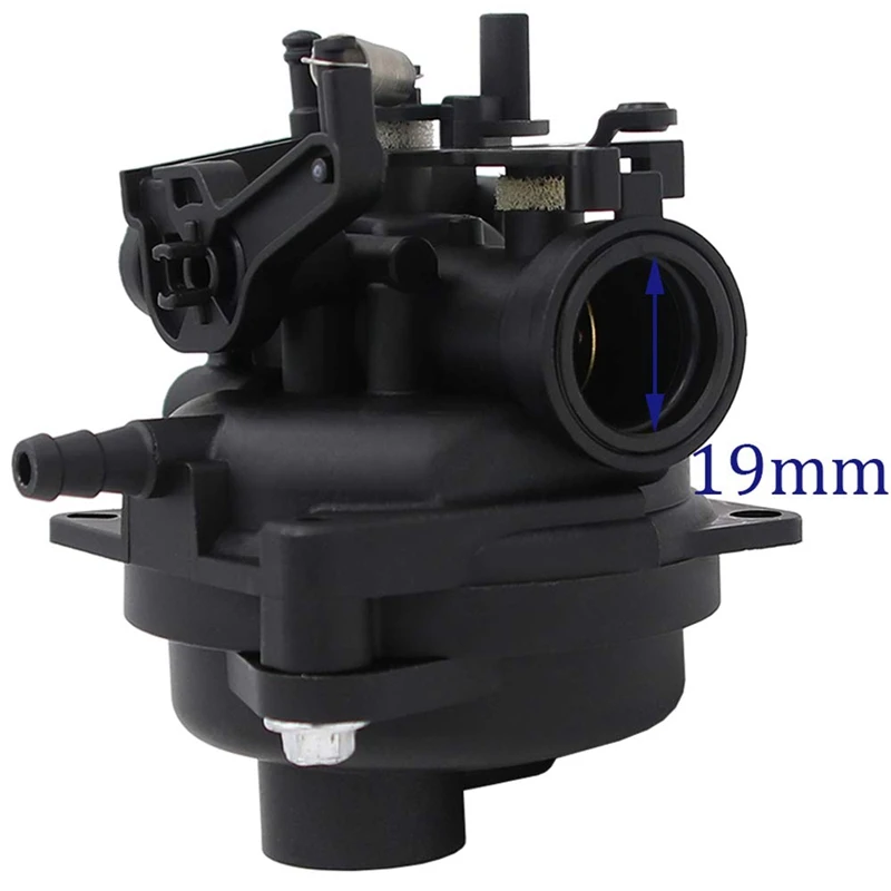 550Ex Карбюратор ДЛЯ Briggs& Stratton 799584 подходит для дворовых машин Snapper Toro Troy-Bilt B110 Husqvarna Lc 121P газонокосилка с 09