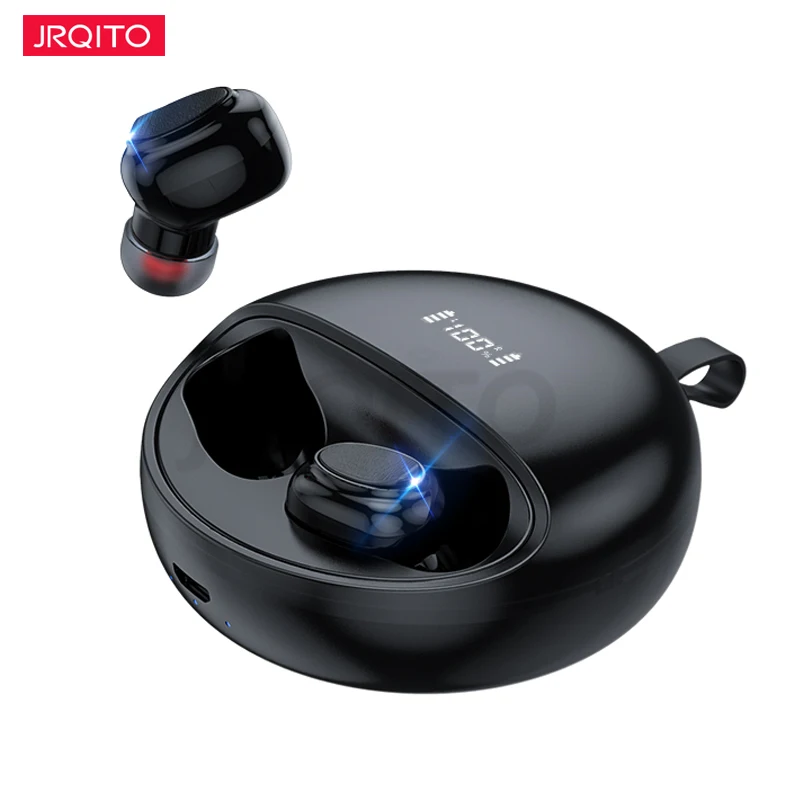 Беспроводные Bluetooth наушники с микрофоном 360 Вращение HIFI стерео TWS Bluetooth 5,0 наушники для iPhone samsung наушники