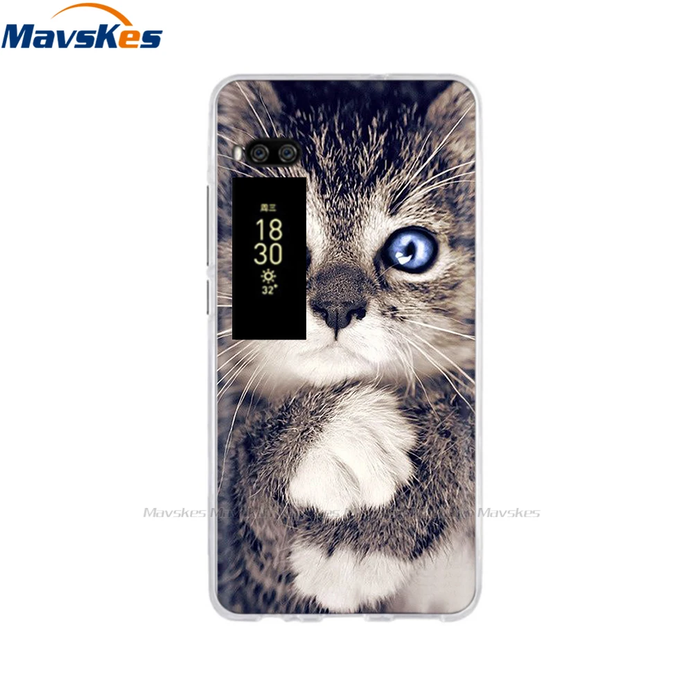 meizu phone case with stones back Phone Case for Meizu Pro 7 Plus Soft Case for Meizu Pro 7 Plus 7Plus Pro7 Back Cover Fundas Coque for Meizu Pro7 Case Cover Capa meizu phone case with stones lock Cases For Meizu