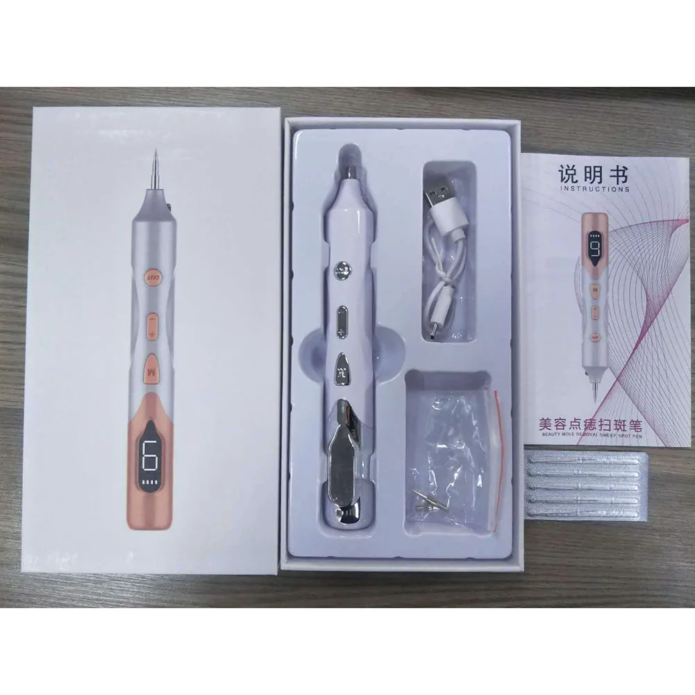 Laser de Remoção de Toupeira Remoção de Toupeira Cuidados com a Pele Removedor de Mancha Caneta Plasma Tatuagem Verruga Freckle Facial Remoção Tag Elétrica Escuro Pen 21 Freckle Facial Cuidados Com A Pele Remoção