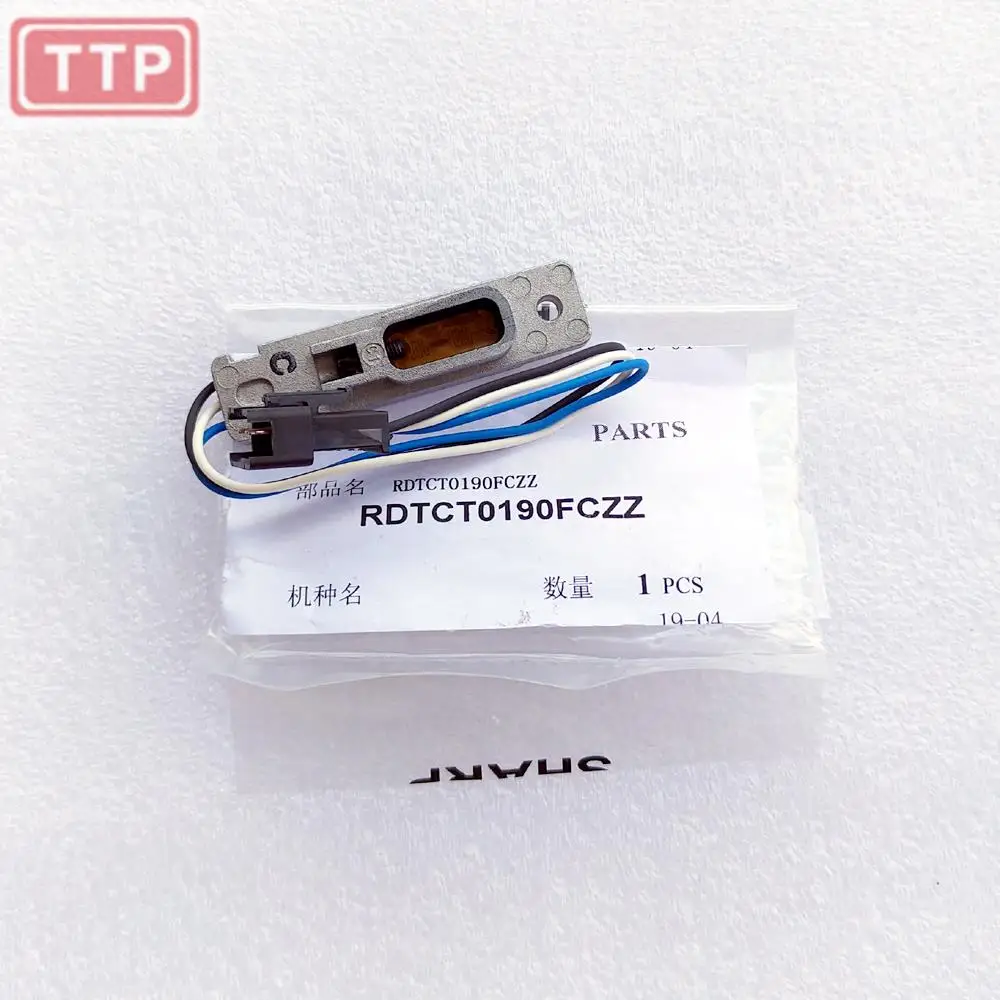 Натуральная RDTCT0190FCZZ Бесконтактный термистор HC для Sharp MX1100 MX850 MX950 MX 850 950 1100 копиры запчасти