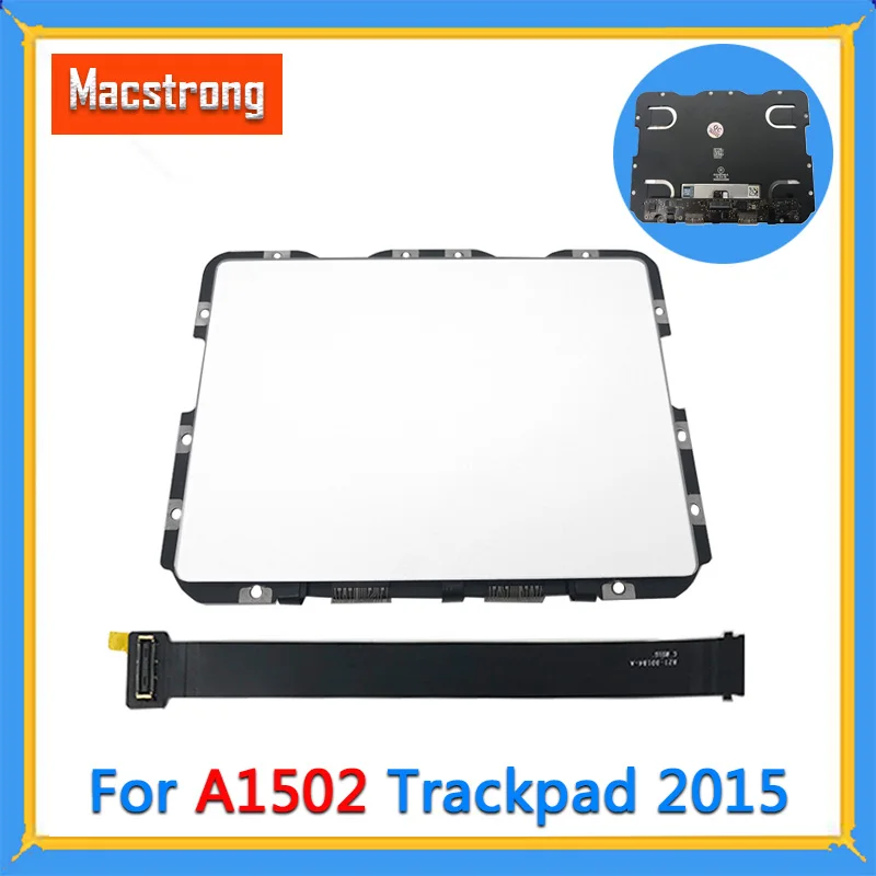 2015 Year A1502 13" Trackpad With Cable 821-00184 for MacBook Pro Retina Replacement A1502 Touchpad MF839 MF841 EMC2835