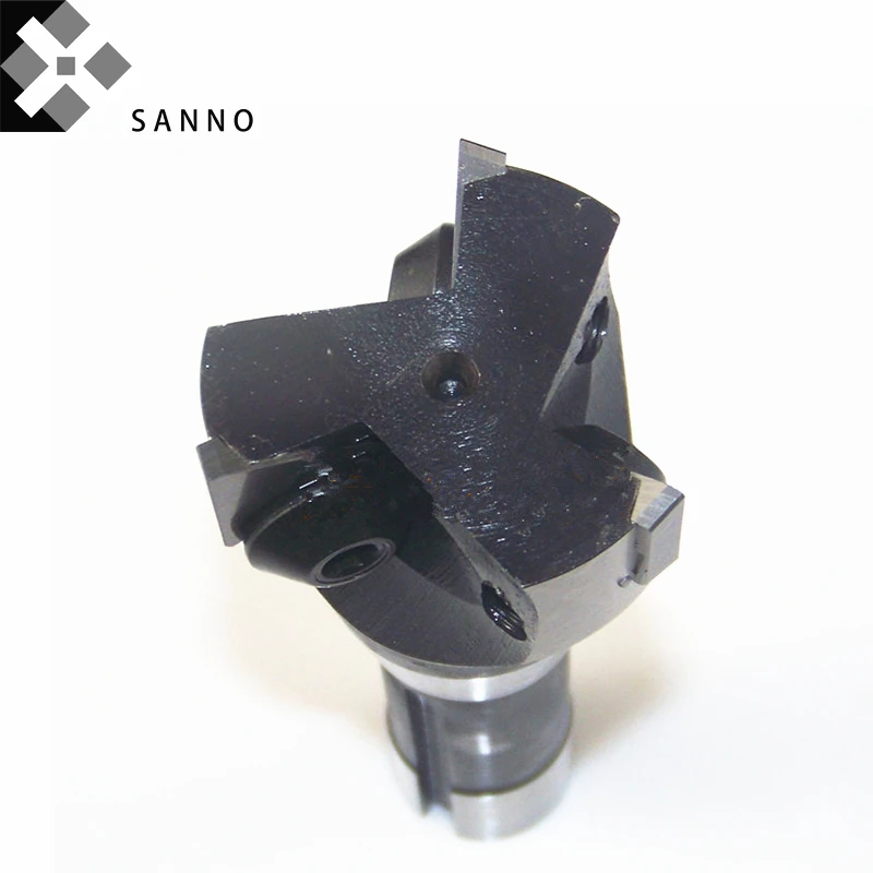 R8 shank 25mm - 100mm face milling, indexable end mills disc 1  1.5  2  2.5  3  3.5  4 inch cnc face milling cutter tools (3)
