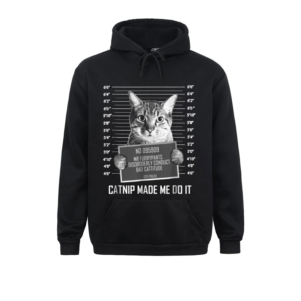 Sudadera con capucha para prenda deportiva de manga larga con estampado de gato, gato, gato para amantes de los gatos, estilo Geek, ideal para primavera y otoño|Sudaderas con capucha y -